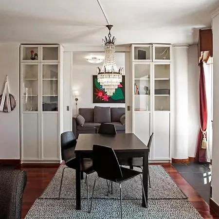 Stunning Views 1bedroom Flat In Graca Lejlighed *