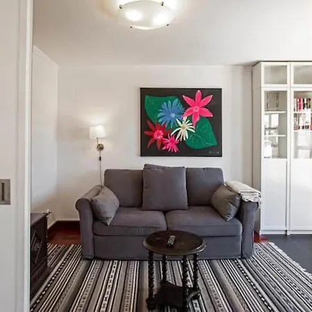 Stunning Views 1bedroom Flat In Graca Lejlighed *
