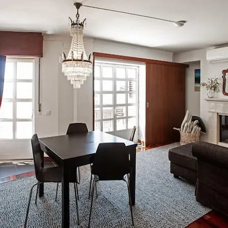 Stunning Views 1bedroom Flat In Graca