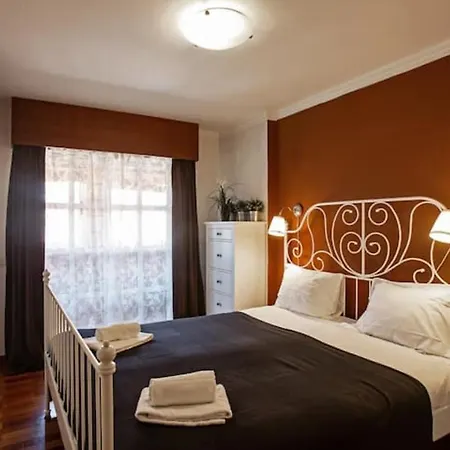 דירה Stunning Views 1bedroom Flat In Graca ליסבון